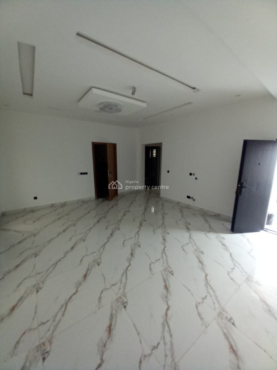 a Newly 5bedroom Fully Detached Duplex with Bq, Gra Phase 2, Magodo, Lagos, Detached Duplex for Sale