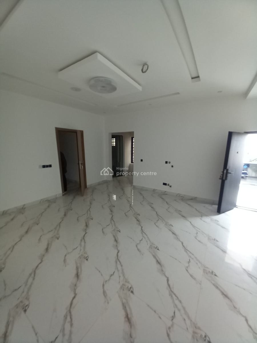 a Newly 5bedroom Fully Detached Duplex with Bq, Gra Phase 2, Magodo, Lagos, Detached Duplex for Sale