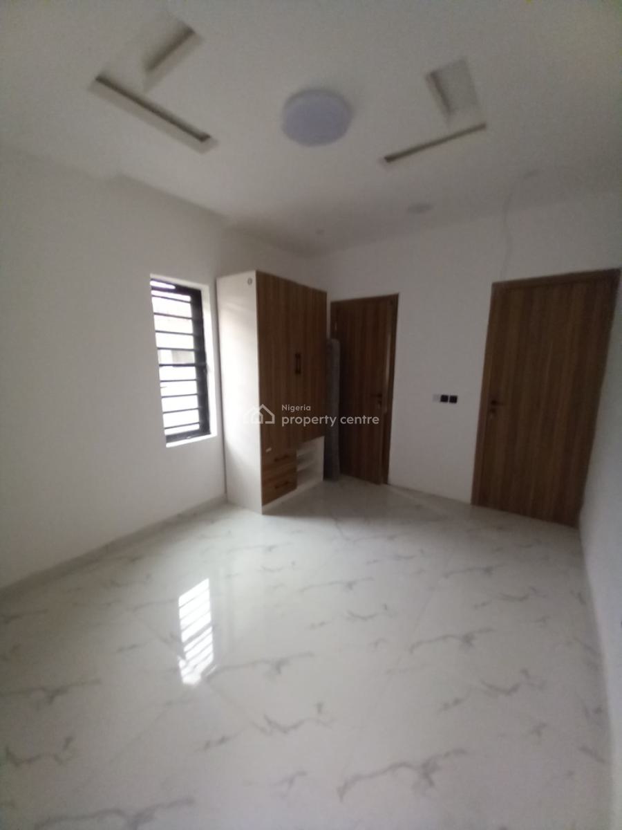 a Newly 5bedroom Fully Detached Duplex with Bq, Gra Phase 2, Magodo, Lagos, Detached Duplex for Sale