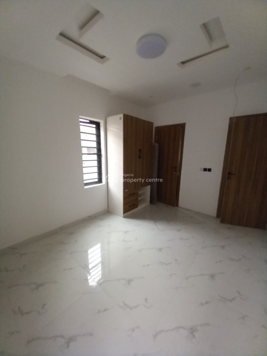 a Newly 5bedroom Fully Detached Duplex with Bq, Gra Phase 2, Magodo, Lagos, Detached Duplex for Sale