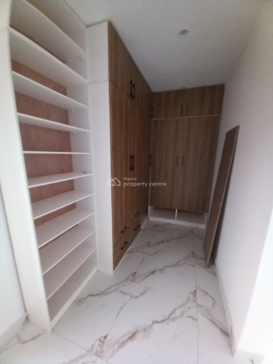 a Newly 5bedroom Fully Detached Duplex with Bq, Gra Phase 2, Magodo, Lagos, Detached Duplex for Sale