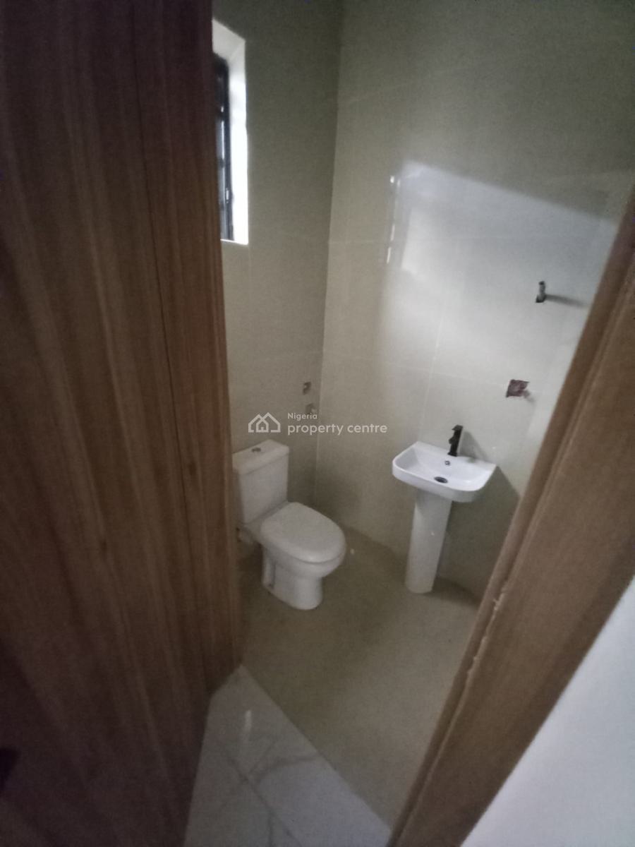 a Newly 5bedroom Fully Detached Duplex with Bq, Gra Phase 2, Magodo, Lagos, Detached Duplex for Sale