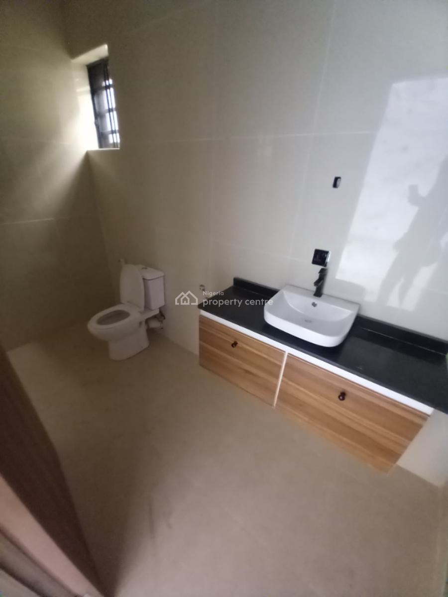 a Newly 5bedroom Fully Detached Duplex with Bq, Gra Phase 2, Magodo, Lagos, Detached Duplex for Sale
