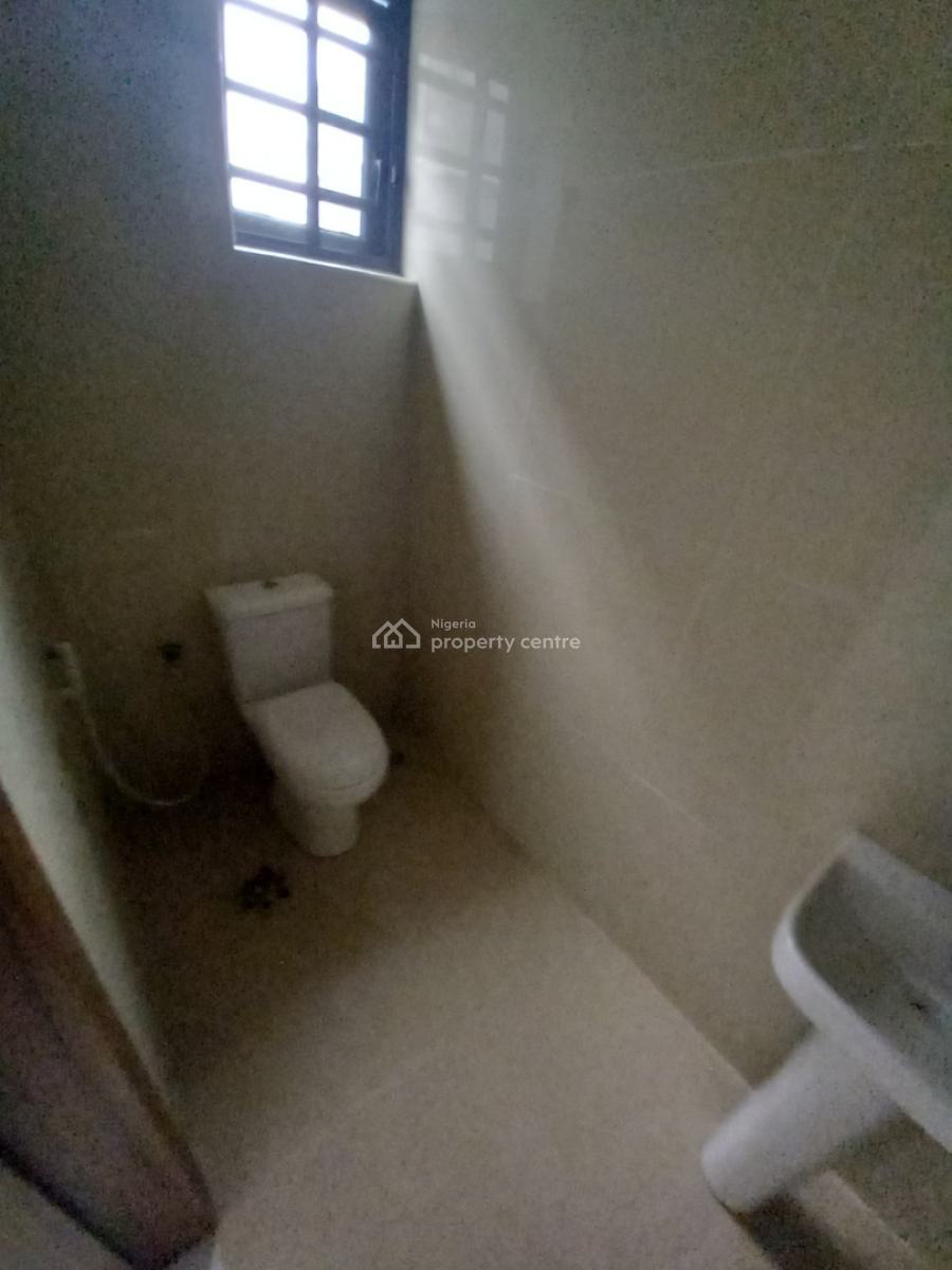 a Newly 5bedroom Fully Detached Duplex with Bq, Gra Phase 2, Magodo, Lagos, Detached Duplex for Sale