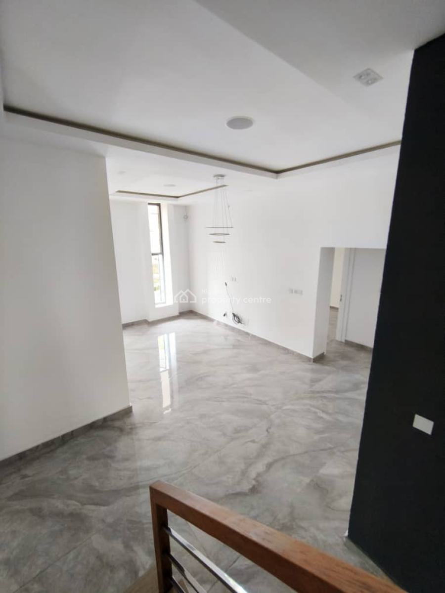 Luxury Brand New 3 Units of 5 Bedroom Fully Detached Plus Bq., Osapa, Lekki, Lagos, Detached Duplex for Sale