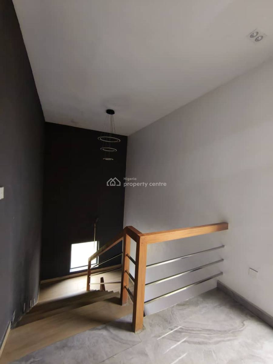 Luxury Brand New 3 Units of 5 Bedroom Fully Detached Plus Bq., Osapa, Lekki, Lagos, Detached Duplex for Sale