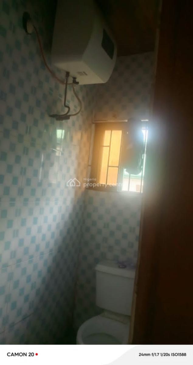 Lovely Miniflat with Wardrobe and Water Heater, Badore, Ajah, Lagos, Mini Flat (room and Parlour) for Rent