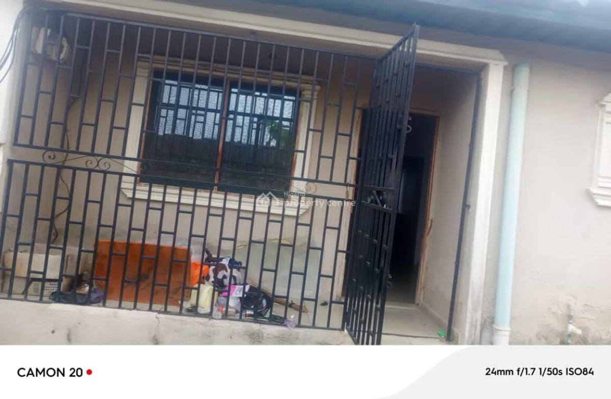 Lovely Miniflat with Wardrobe and Water Heater, Badore, Ajah, Lagos, Mini Flat (room and Parlour) for Rent