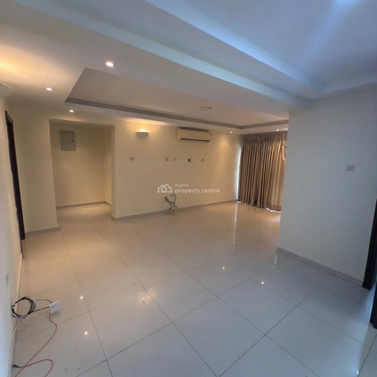 Expatriate Taste 3 Bedroom Flat with a Bq, Victoria Island (vi), Lagos, Flat / Apartment for Rent