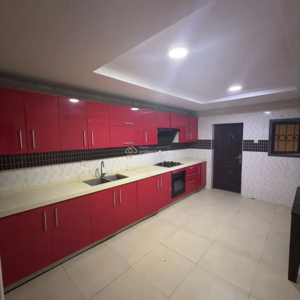 Expatriate Taste 3 Bedroom Flat with a Bq, Victoria Island (vi), Lagos, Flat / Apartment for Rent