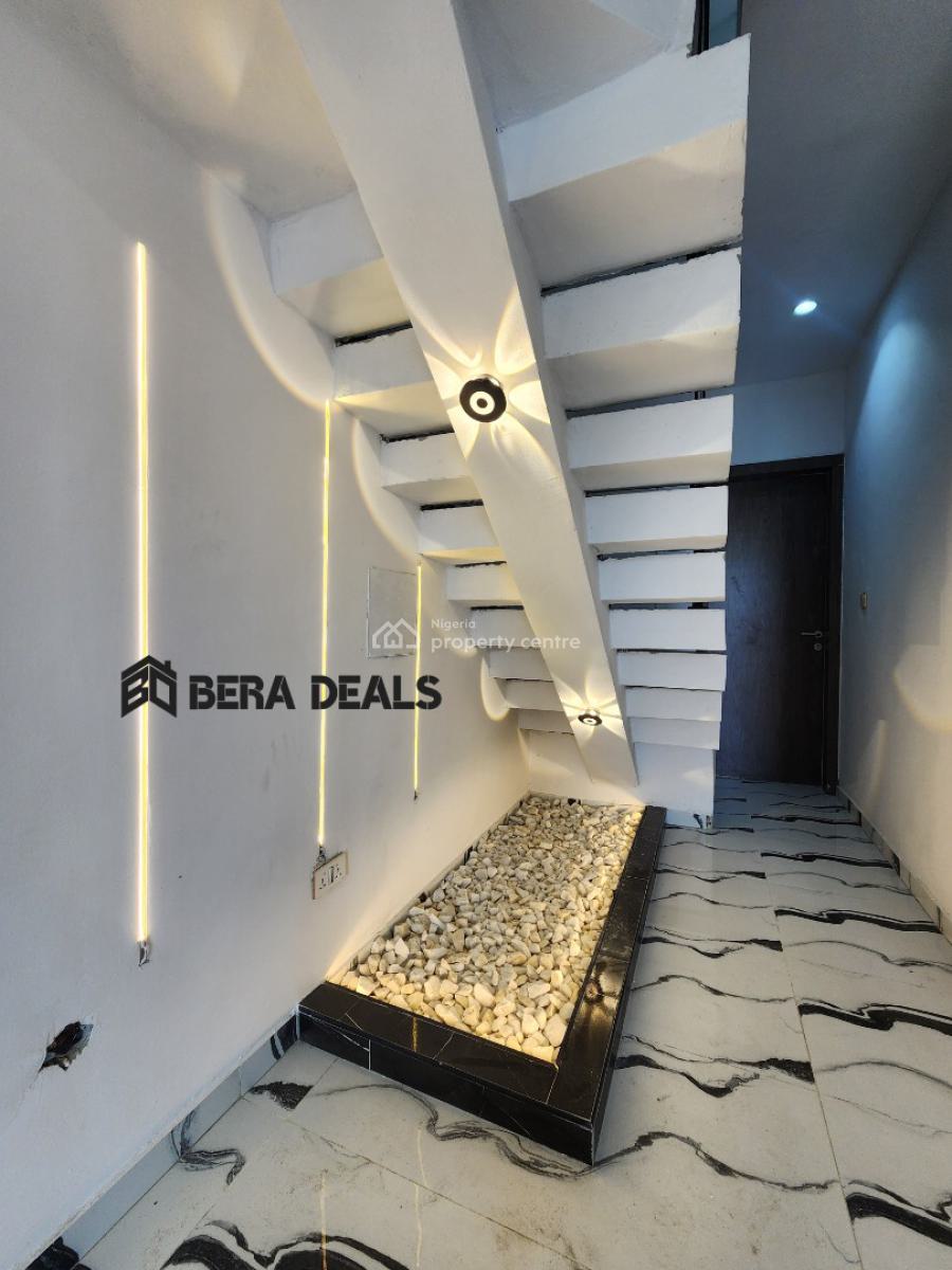 Newly Built Four (4) Bedroom Semi-detached House, Ikota, Lekki, Lagos, Semi-detached Duplex for Sale