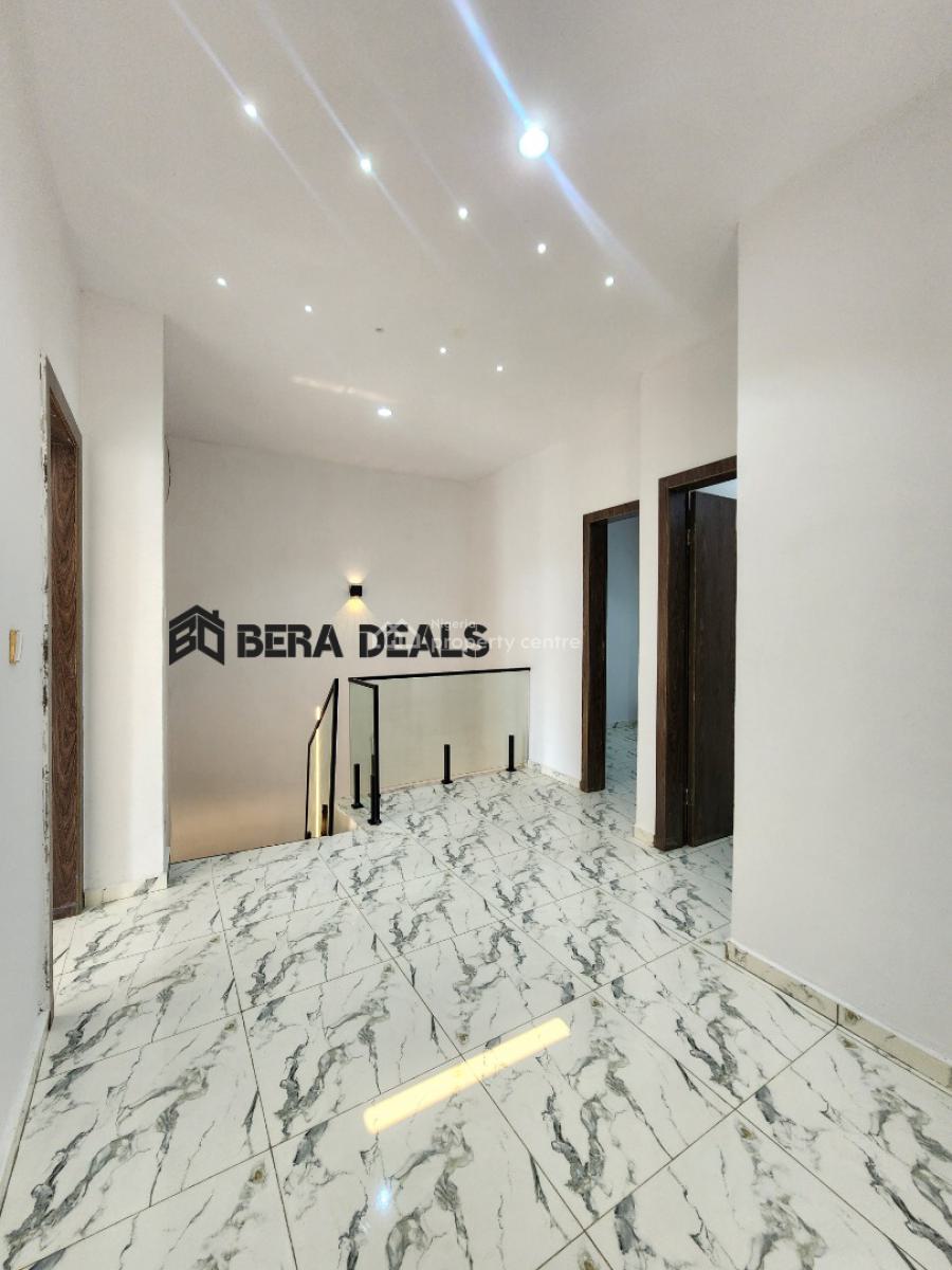 Newly Built Four (4) Bedroom Semi-detached House, Ikota, Lekki, Lagos, Semi-detached Duplex for Sale