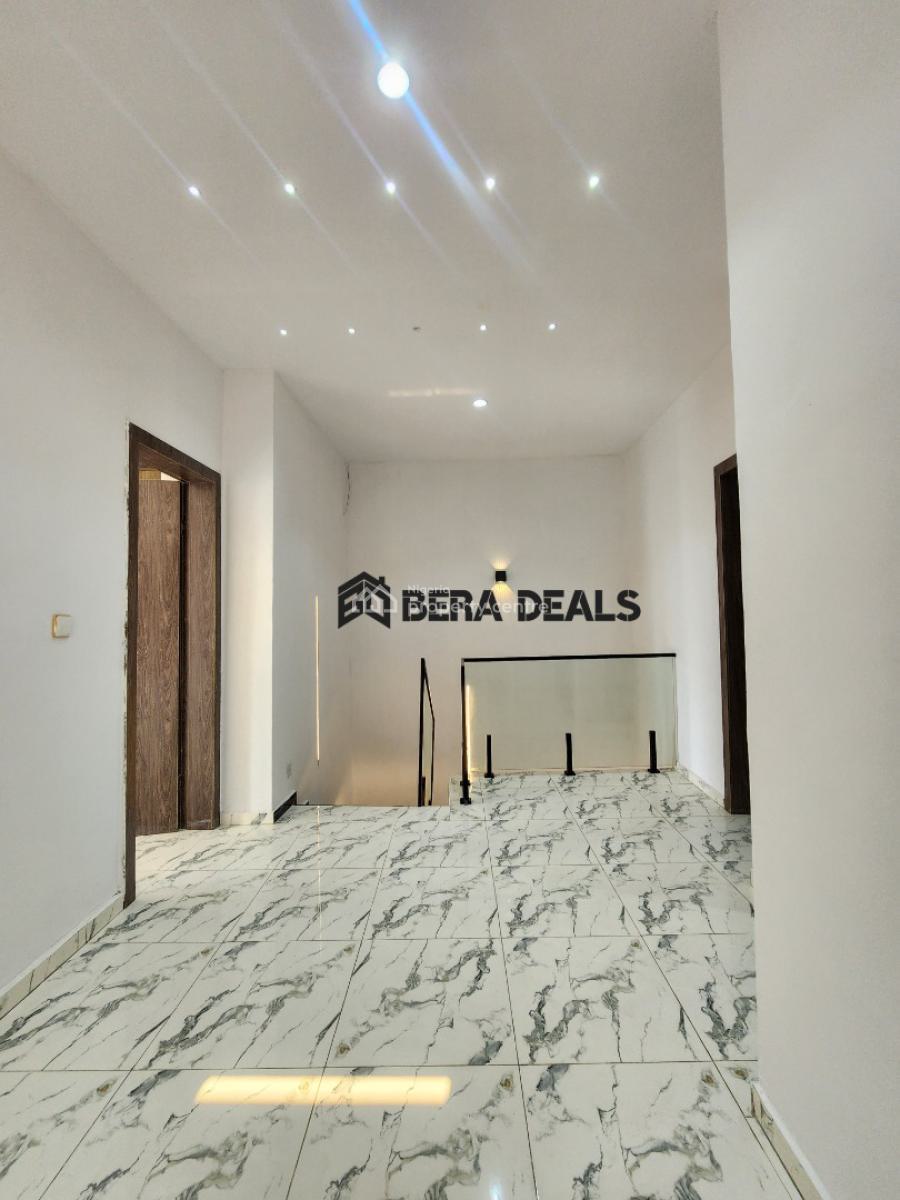 Newly Built Four (4) Bedroom Semi-detached House, Ikota, Lekki, Lagos, Semi-detached Duplex for Sale