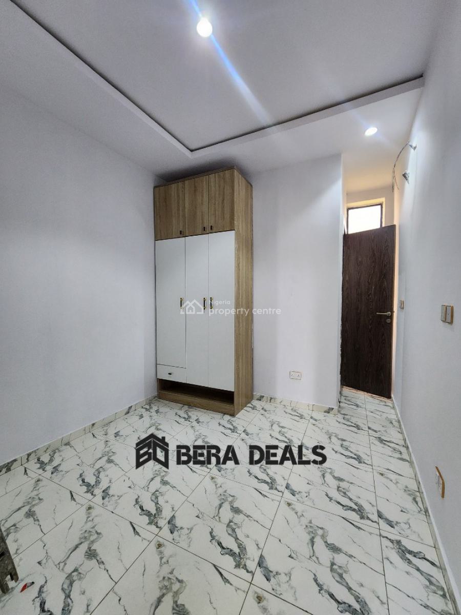 Newly Built Four (4) Bedroom Semi-detached House, Ikota, Lekki, Lagos, Semi-detached Duplex for Sale