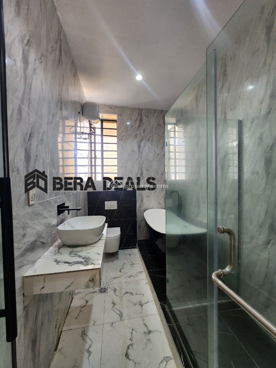 Newly Built Four (4) Bedroom Semi-detached House, Ikota, Lekki, Lagos, Semi-detached Duplex for Sale