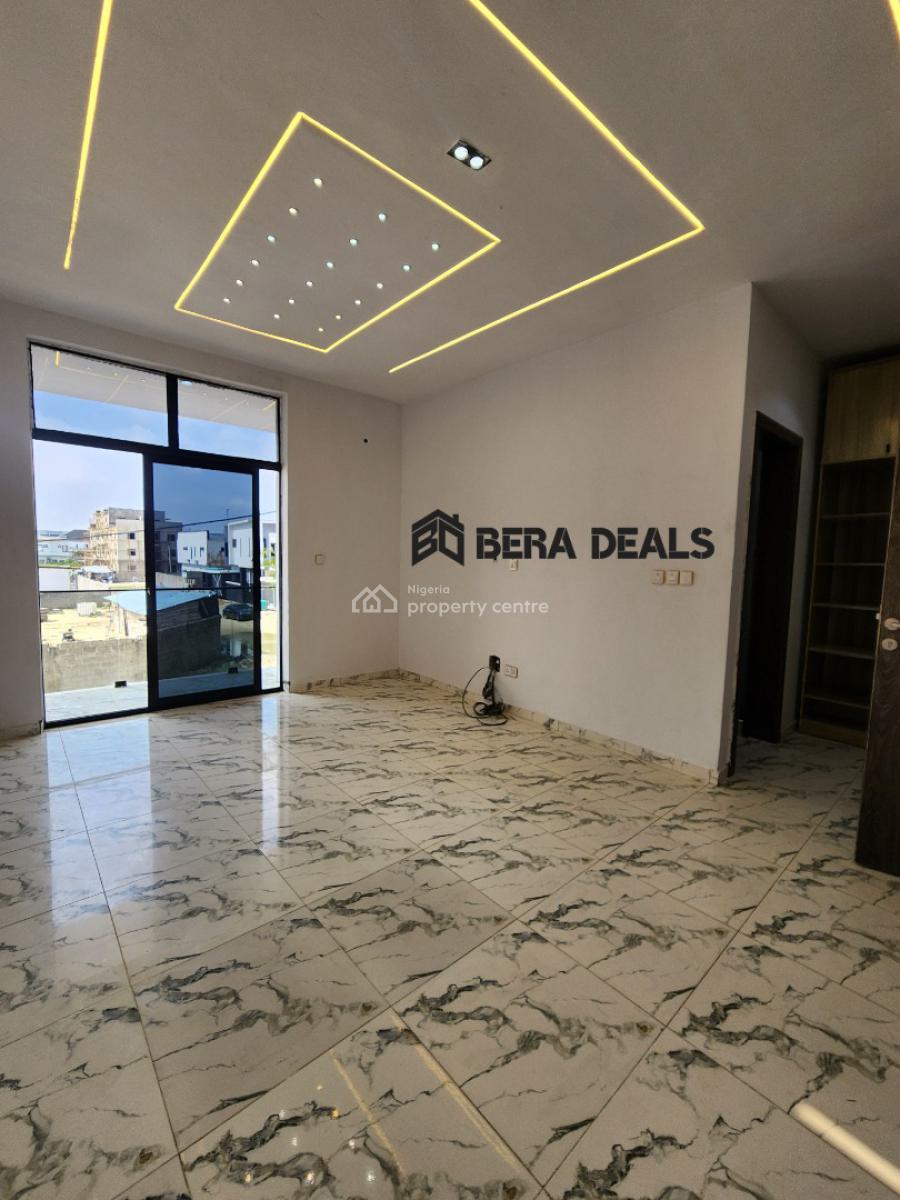 Newly Built Four (4) Bedroom Semi-detached House, Ikota, Lekki, Lagos, Semi-detached Duplex for Sale