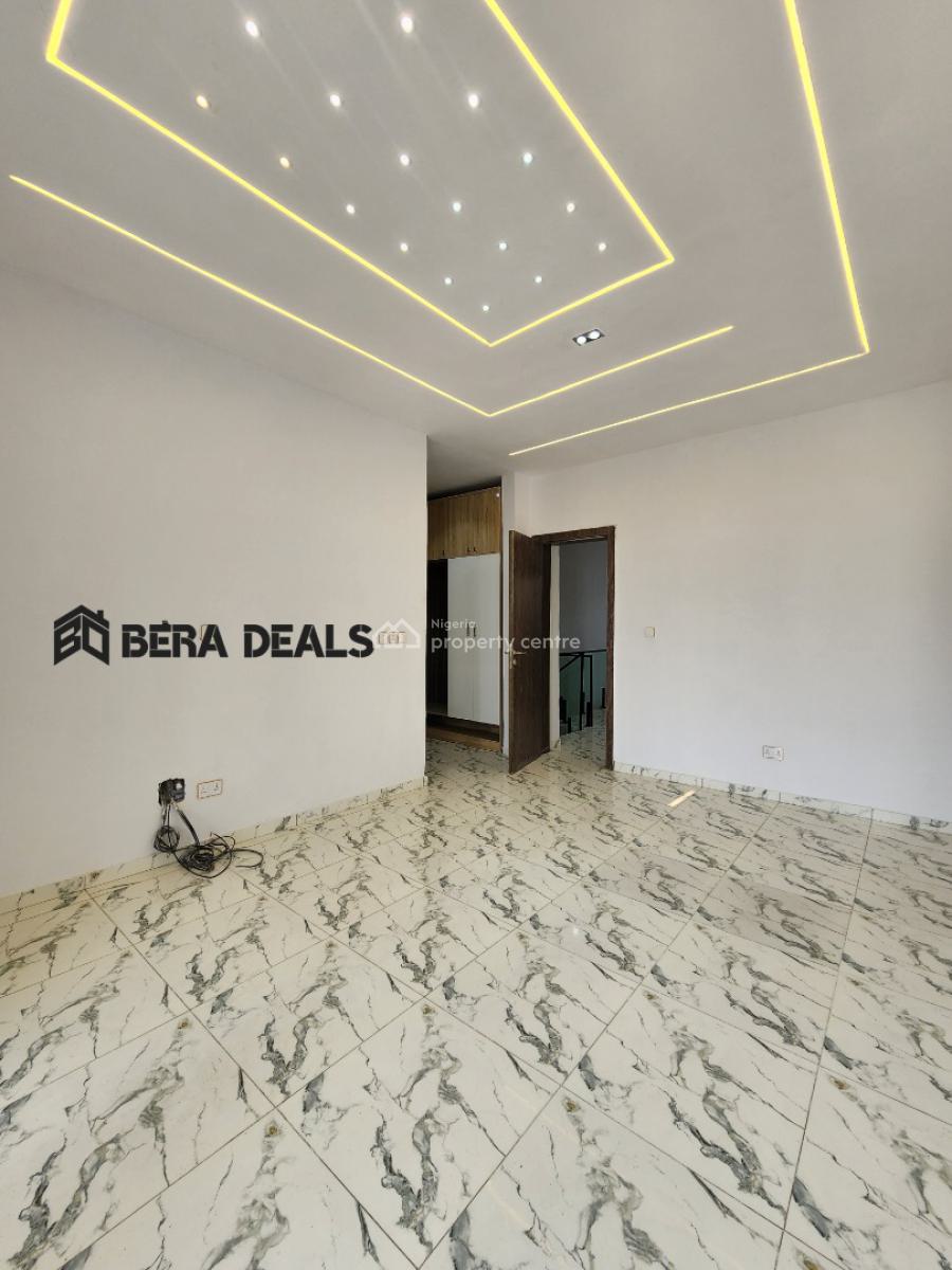 Newly Built Four (4) Bedroom Semi-detached House, Ikota, Lekki, Lagos, Semi-detached Duplex for Sale