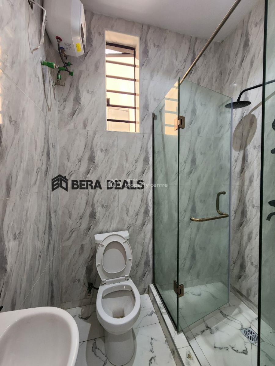 Newly Built Four (4) Bedroom Semi-detached House, Ikota, Lekki, Lagos, Semi-detached Duplex for Sale