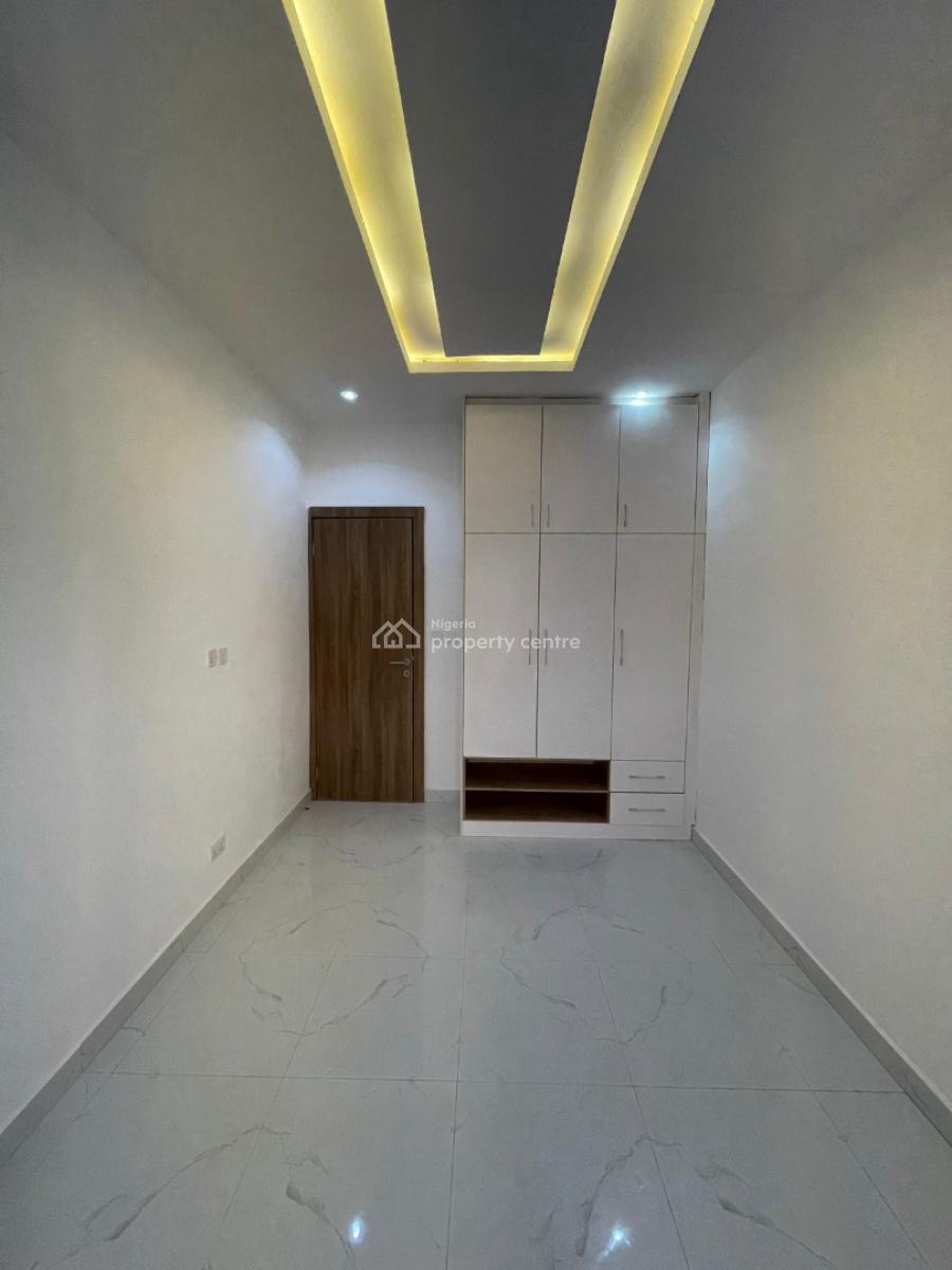 Luxury 4 Bedroom Semi Detached Duplex with Bq, Ajah, Lekki Phase 2, Lekki, Lagos, Semi-detached Duplex for Sale