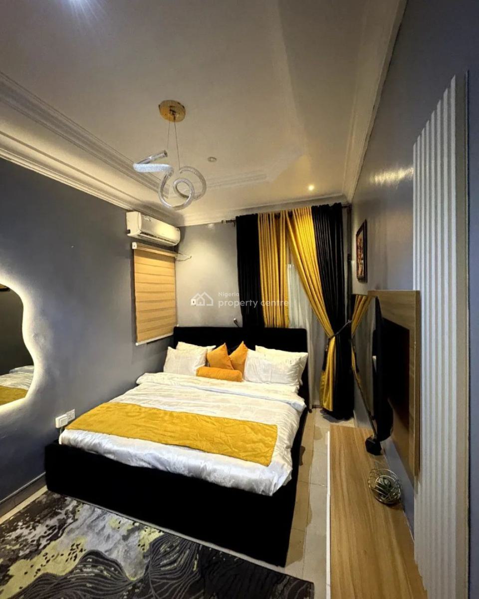 Spacious Serviced 3 Bedroom Apartment, Off Toyin Street, Ikeja, Lagos, Flat / Apartment Short Let