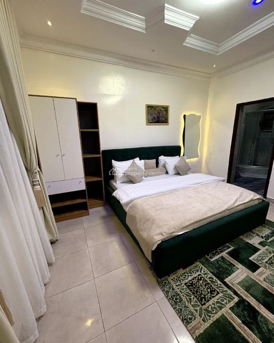 Spacious Serviced 3 Bedroom Apartment, Off Toyin Street, Ikeja, Lagos, Flat / Apartment Short Let