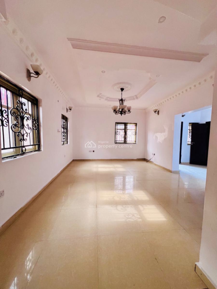 Spacious 4 Bedroom Semi Detached Duplex, Meadow View Estate, Ogombo, Ajah, Lagos, Semi-detached Duplex for Rent