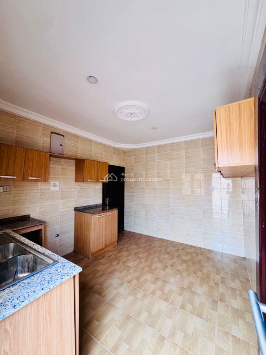 Spacious 4 Bedroom Semi Detached Duplex, Meadow View Estate, Ogombo, Ajah, Lagos, Semi-detached Duplex for Rent