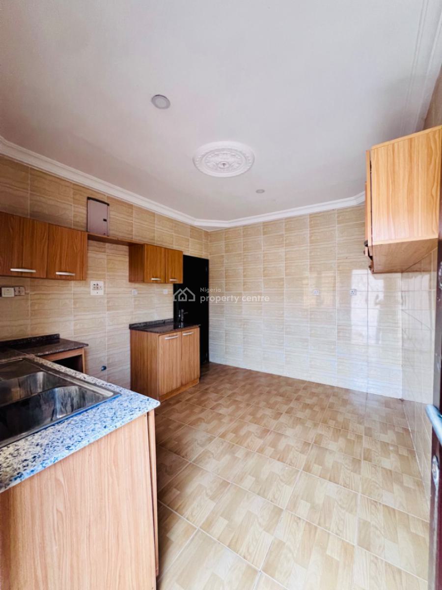 Spacious 4 Bedroom Semi Detached Duplex, Meadow View Estate, Ogombo, Ajah, Lagos, Semi-detached Duplex for Rent