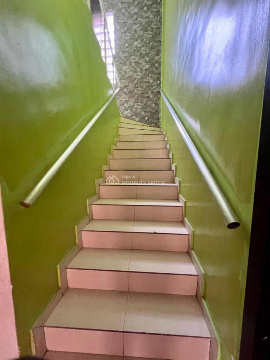 Spacious 4 Bedroom Semi Detached Duplex, Meadow View Estate, Ogombo, Ajah, Lagos, Semi-detached Duplex for Rent