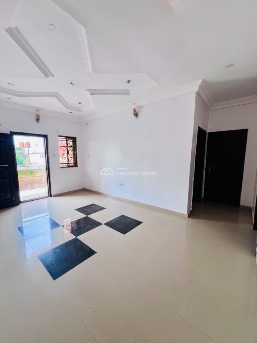 Spacious 4 Bedroom Semi Detached Duplex, Meadow View Estate, Ogombo, Ajah, Lagos, Semi-detached Duplex for Rent