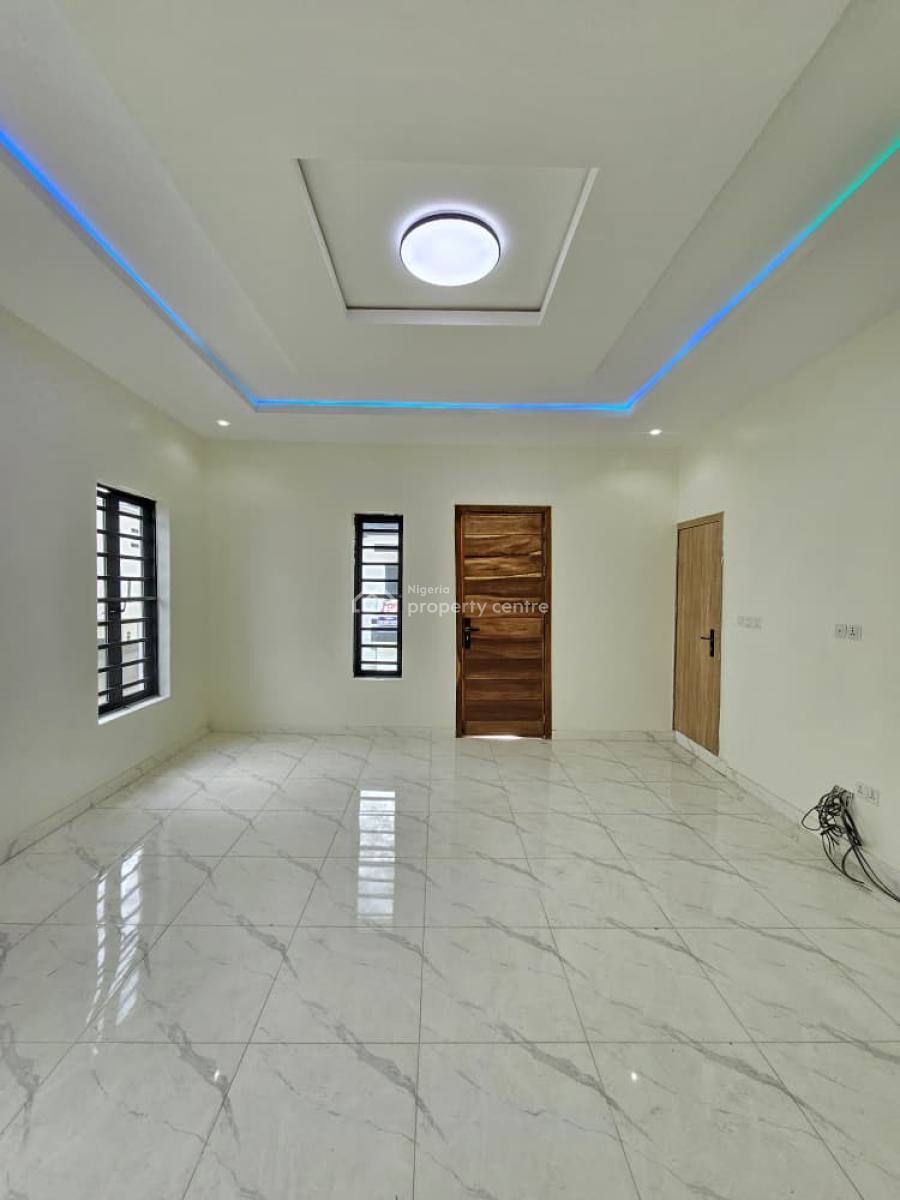 Exquisite 4 Bedroom Semi Detached Duplex with Bq in Serene Estate, Vgc, Lekki, Lagos, Semi-detached Duplex for Sale