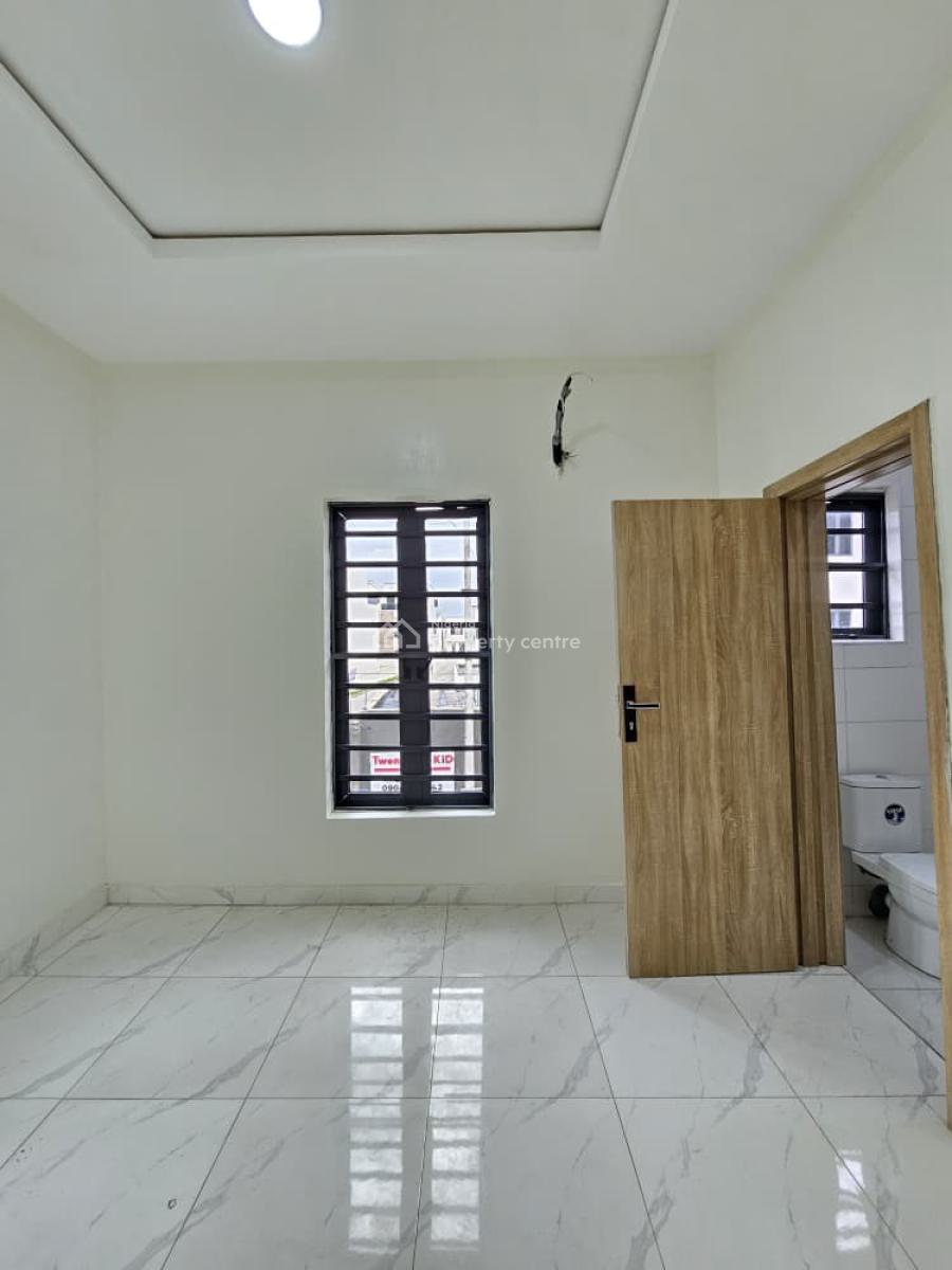 Exquisite 4 Bedroom Semi Detached Duplex with Bq in Serene Estate, Vgc, Lekki, Lagos, Semi-detached Duplex for Sale