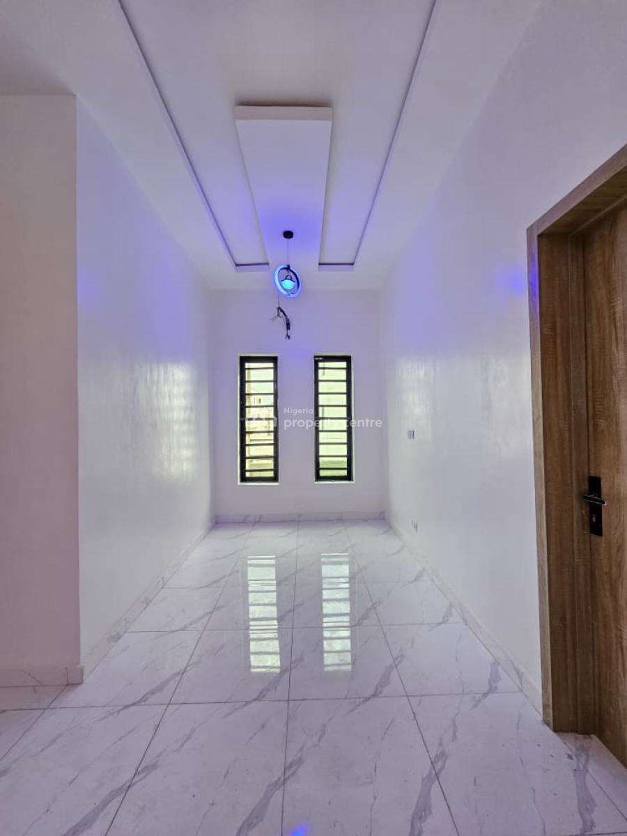 Exquisite 4 Bedroom Semi Detached Duplex with Bq in Serene Estate, Vgc, Lekki, Lagos, Semi-detached Duplex for Sale