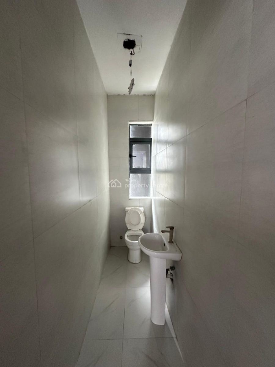Executive 2bedroom Apartment All Rooms En-suite, Chevron, Lekki, Lagos, Flat / Apartment for Rent