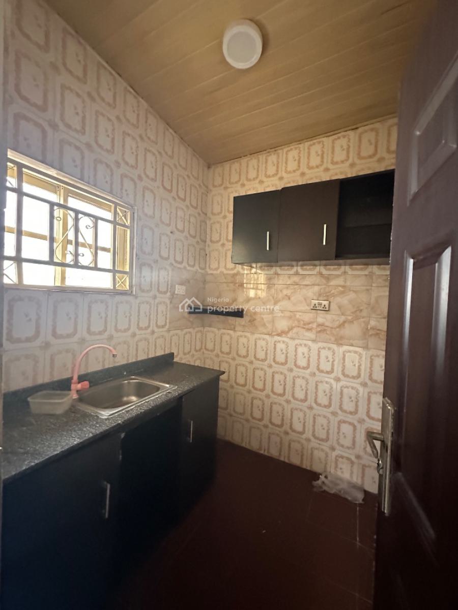 Excellent Spacious 1 Bedroom Apartment, Cbn Estate, Lokogoma District, Abuja, Flat / Apartment for Rent