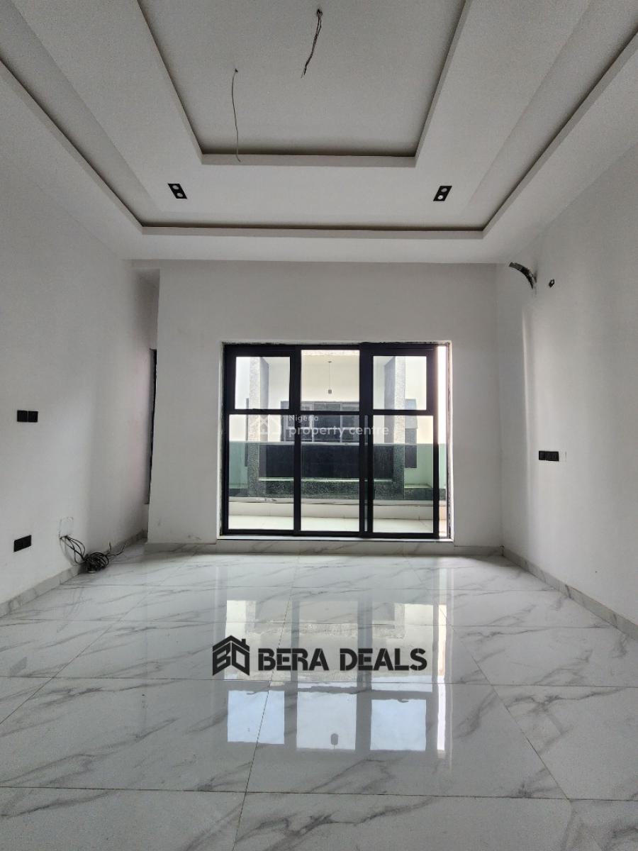 Newly Built Four (4) Bedroom Townhouses/terrace Duplexes, Ikota, Lekki, Lagos, Terraced Duplex for Sale