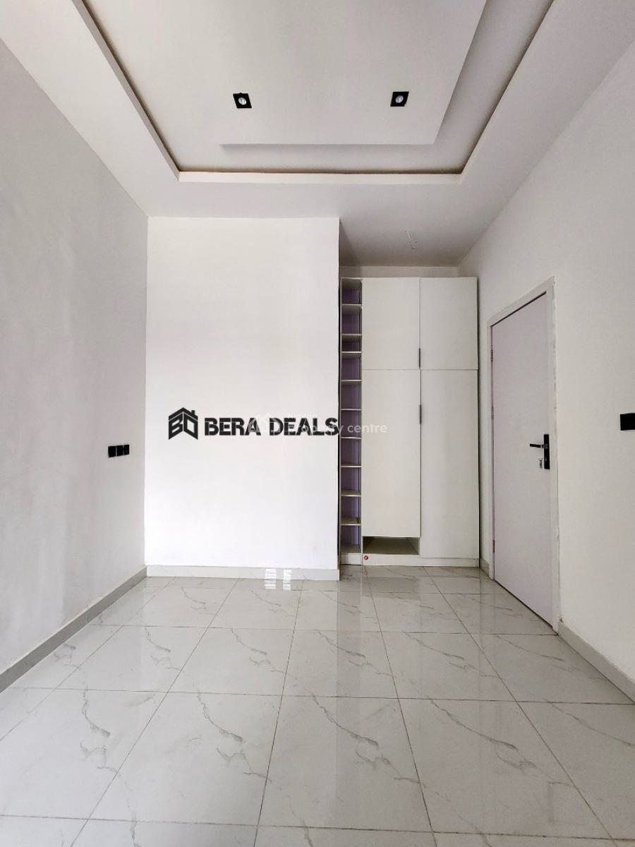 Newly Built Four (4) Bedroom Townhouses/terrace Duplexes, Ikota, Lekki, Lagos, Terraced Duplex for Sale