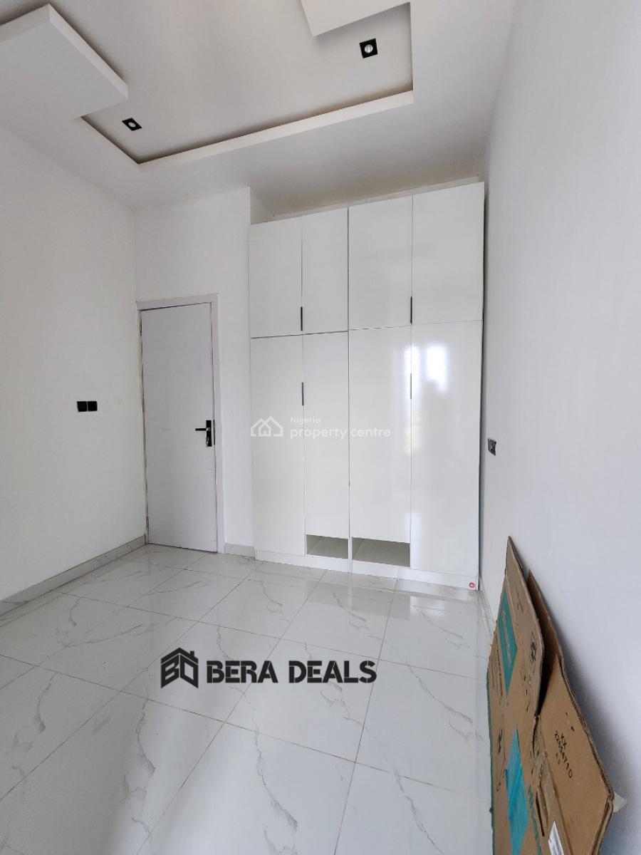 Newly Built Four (4) Bedroom Townhouses/terrace Duplexes, Ikota, Lekki, Lagos, Terraced Duplex for Sale