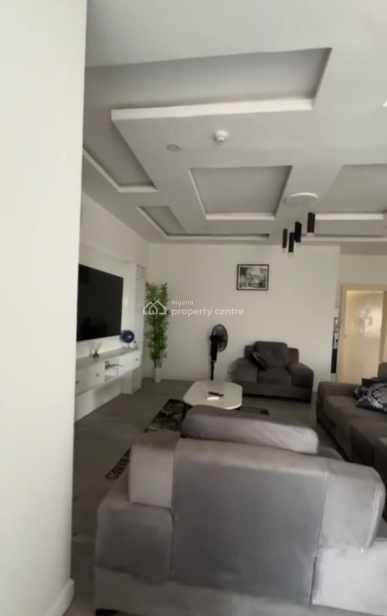 Luxury 3 Bedrooms Apartment, Osborne, Ikoyi, Lagos, Flat / Apartment for Rent