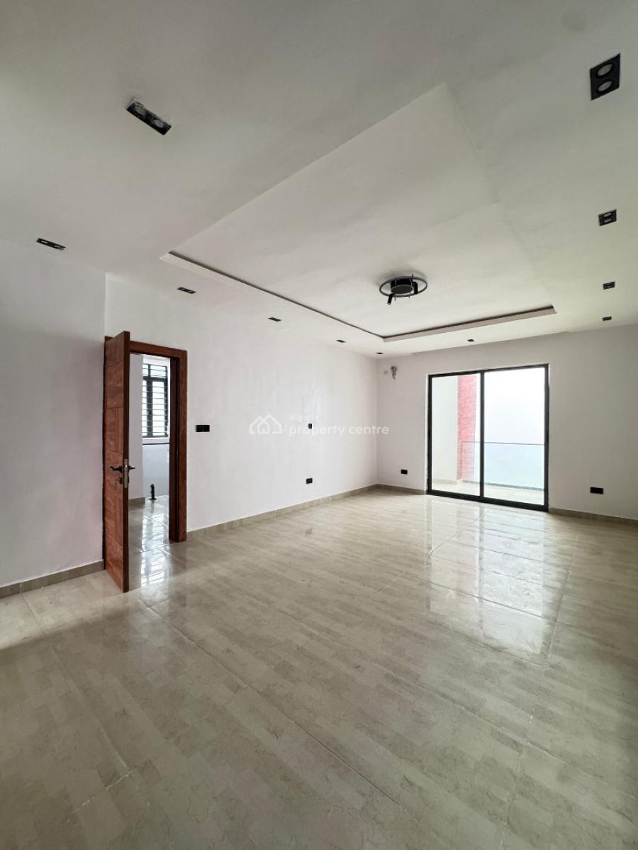 Exquisite 5 Bedroom Duplex with a Bq,pool, Lekki Phase 1, Lekki, Lagos, House for Sale