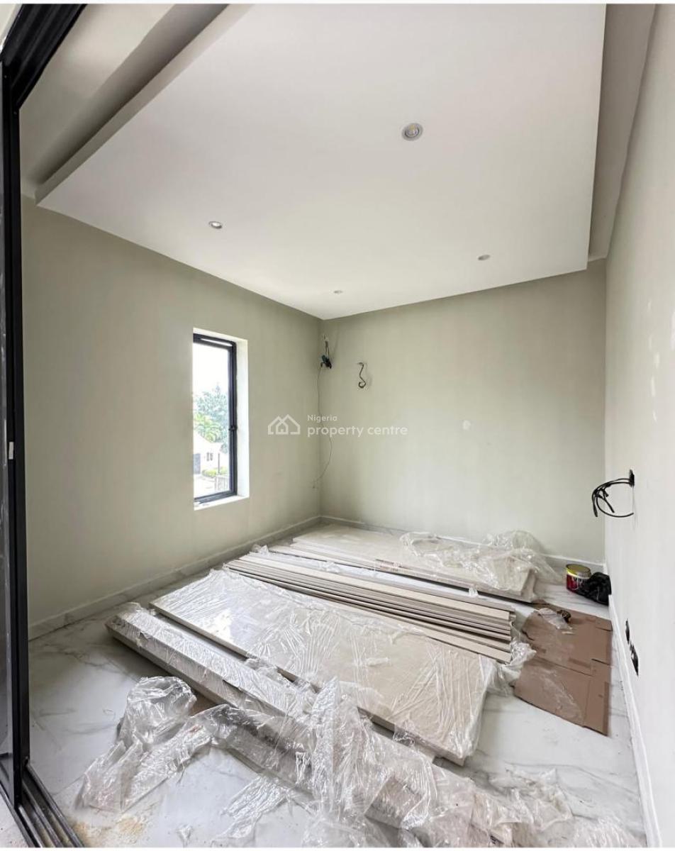 4 Bedroom Terraced Duplex with Bq, Residential Zone, Banana Island, Ikoyi, Lagos, Terraced Duplex for Sale