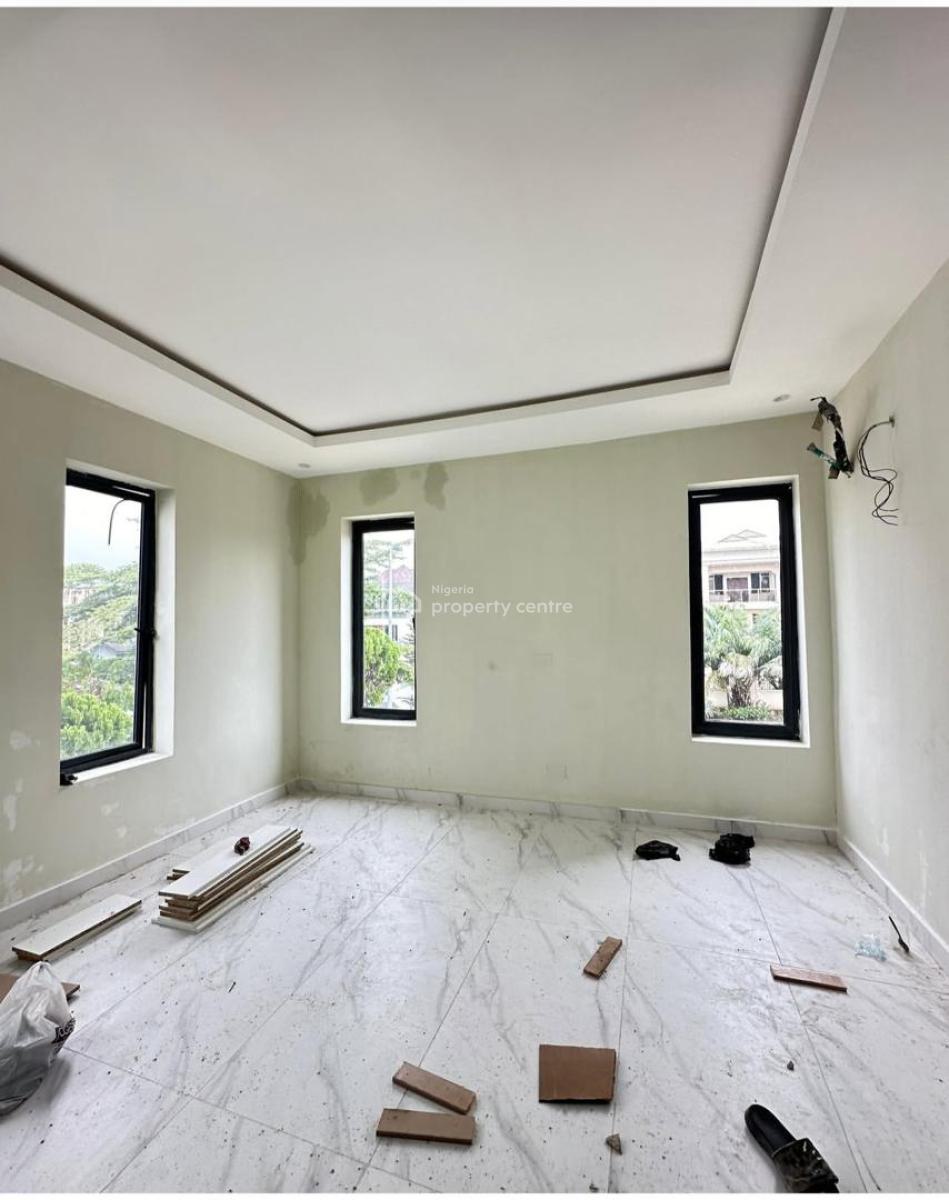 4 Bedroom Terraced Duplex with Bq, Residential Zone, Banana Island, Ikoyi, Lagos, Terraced Duplex for Sale