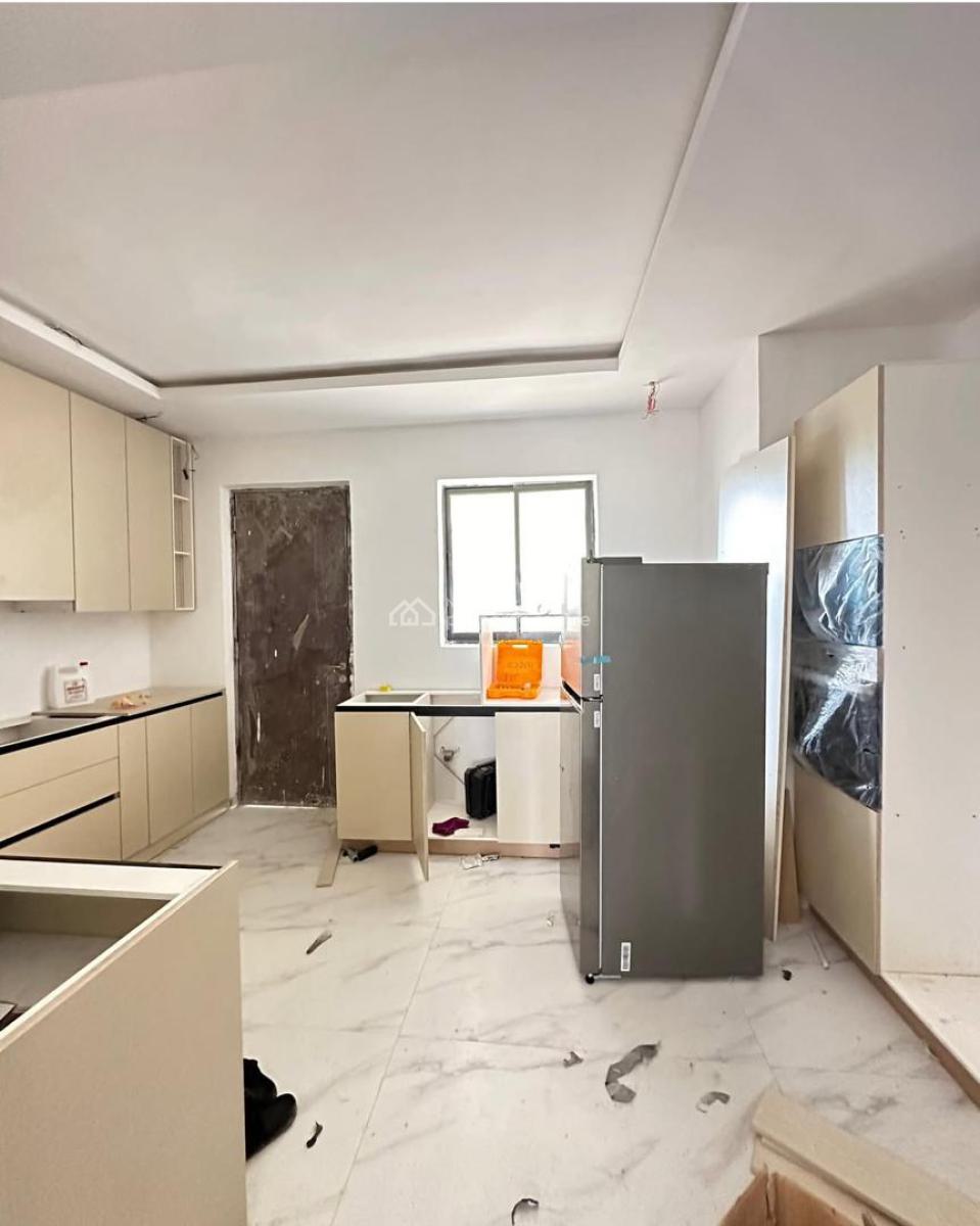 4 Bedroom Terraced Duplex with Bq, Residential Zone, Banana Island, Ikoyi, Lagos, Terraced Duplex for Sale