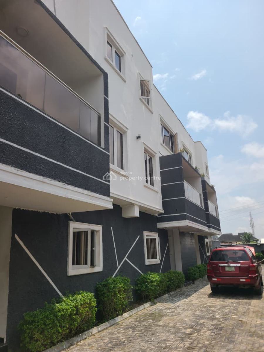 Shared Apartment, Mobil Road, Ajah, Lagos, Flat / Apartment for Rent