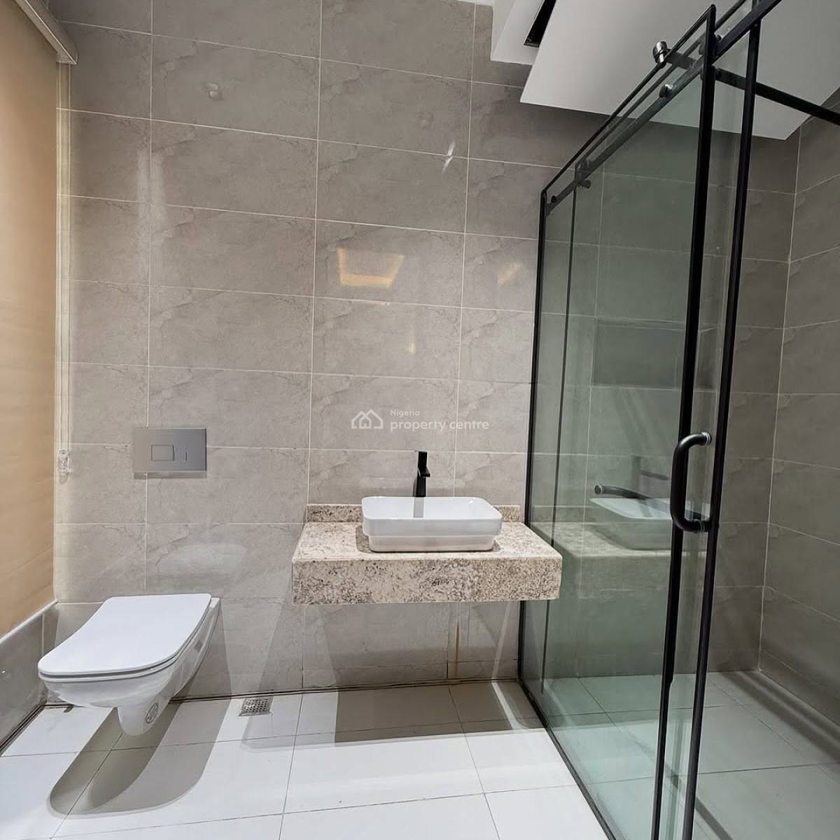 Smart Home Furnished 3 Bedroom Apartment with 24/7 Electricity, Pool, Kia Lakeside Schools, Wuye, Abuja, Flat / Apartment for Sale