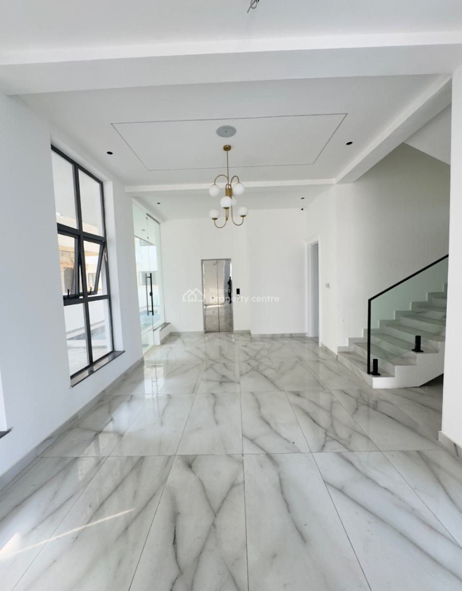 5bed Detached with Pool, Elevator, Cinema & Gym, Ikate Elegushi Lekki Lagos, Ikate, Lekki, Lagos, Detached Duplex for Sale