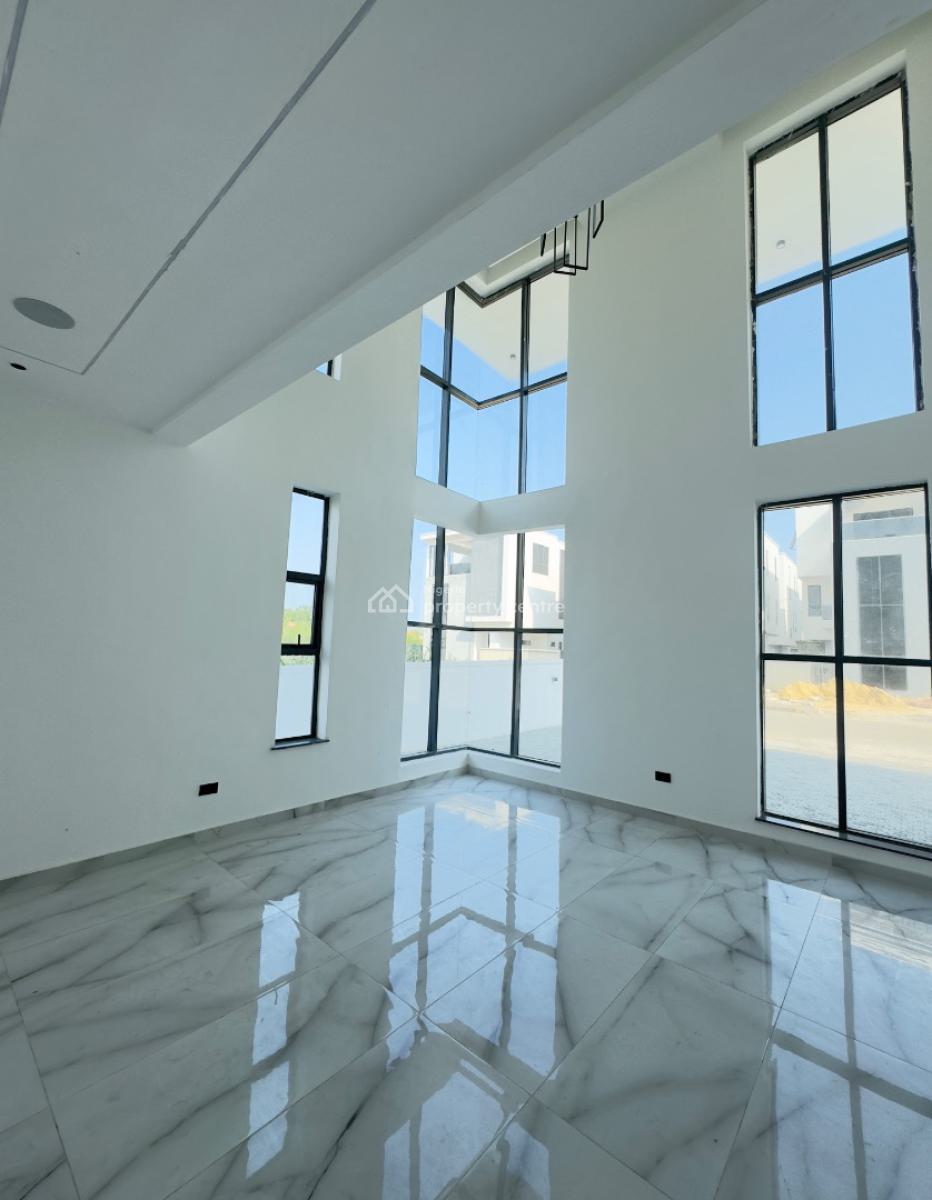5bed Detached with Pool, Elevator, Cinema & Gym, Ikate Elegushi Lekki Lagos, Ikate, Lekki, Lagos, Detached Duplex for Sale