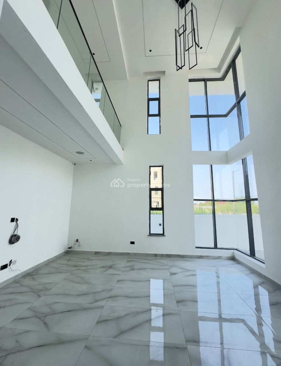 5bed Detached with Pool, Elevator, Cinema & Gym, Ikate Elegushi Lekki Lagos, Ikate, Lekki, Lagos, Detached Duplex for Sale