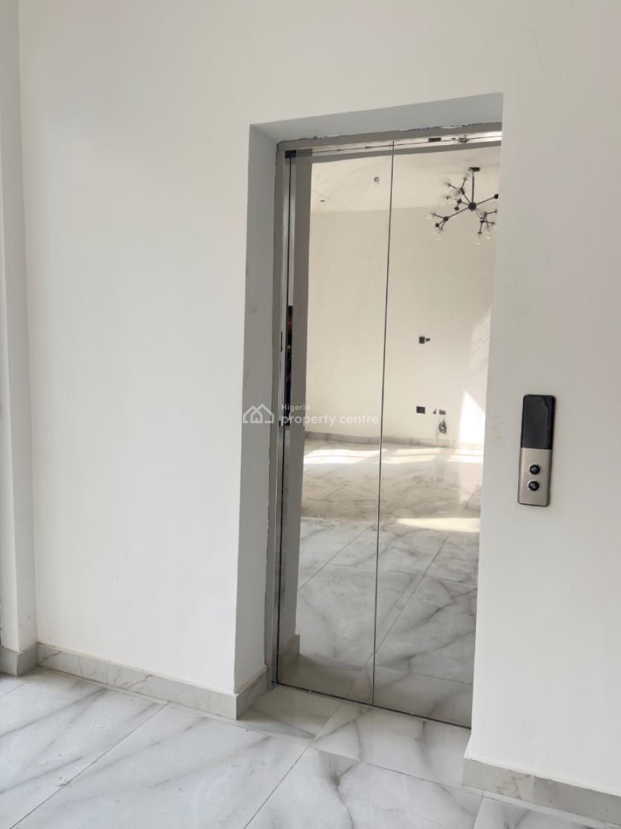 5bed Detached with Pool, Elevator, Cinema & Gym, Ikate Elegushi Lekki Lagos, Ikate, Lekki, Lagos, Detached Duplex for Sale