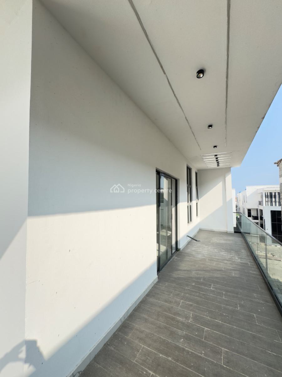 5bed Detached with Pool, Elevator, Cinema & Gym, Ikate Elegushi Lekki Lagos, Ikate, Lekki, Lagos, Detached Duplex for Sale